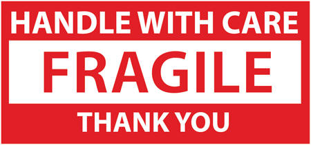 Fragile4020RW ProfessionalLabel.com